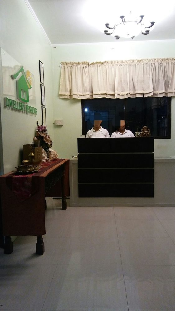 Dweller'S Pensione Iloilo City Ngoại thất bức ảnh