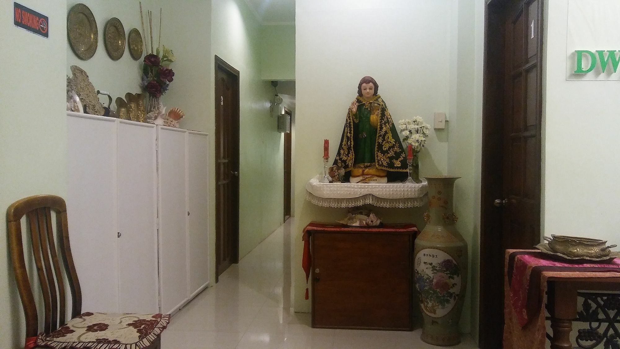 Dweller'S Pensione Iloilo City Ngoại thất bức ảnh